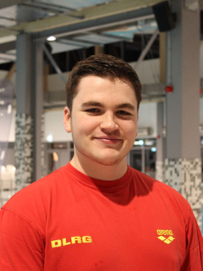 AusbAss Schwimmen und Rettungsschwimmen: Alexander Schrader