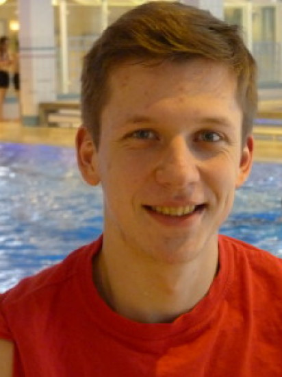 A/P Schwimmen/ Rettungsschwimmen: Niklas Darboven