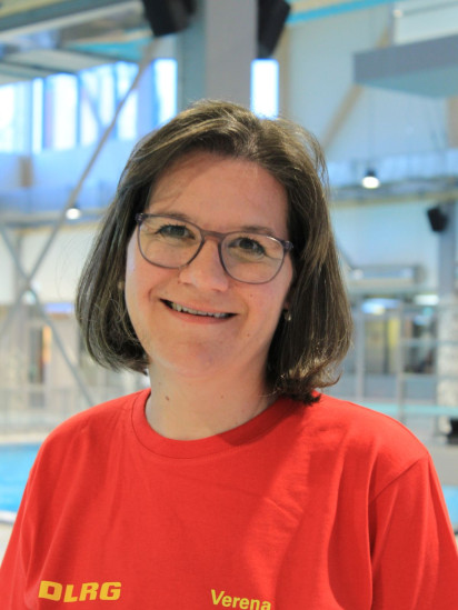 AusbAss Schwimmen: Verena Kimpel