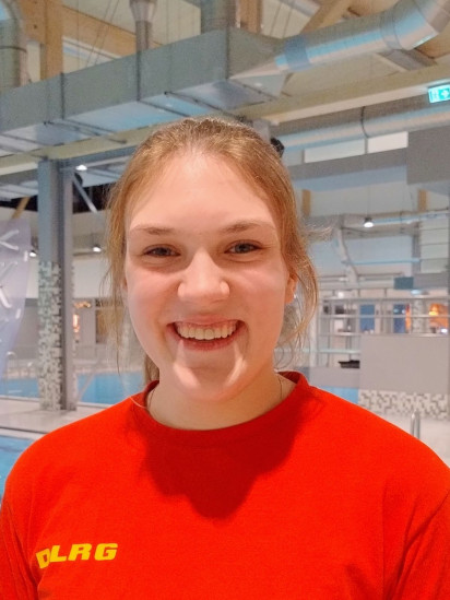 AusbAss Schwimmen: Johanna Grimm